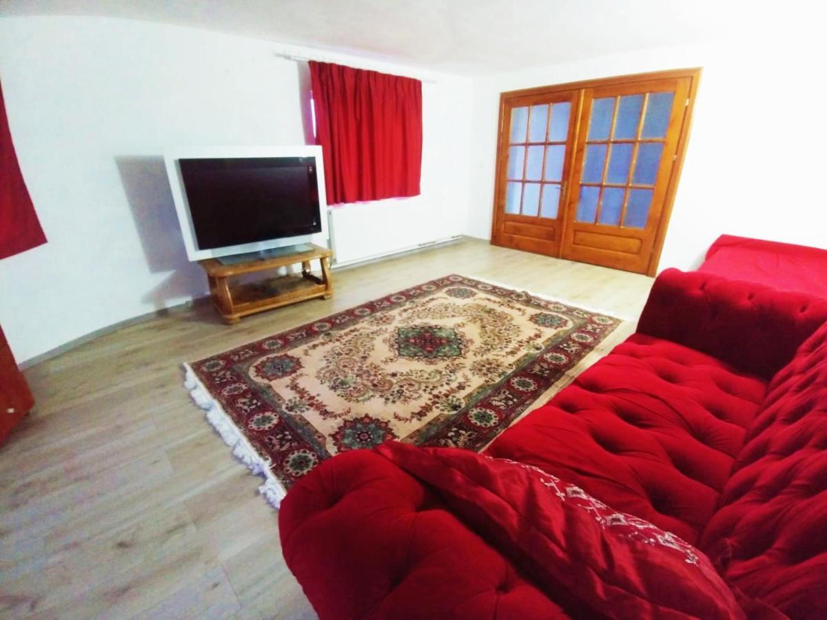 Ferienwohnung Casa Kotys Albestii Paminteni Exterior foto