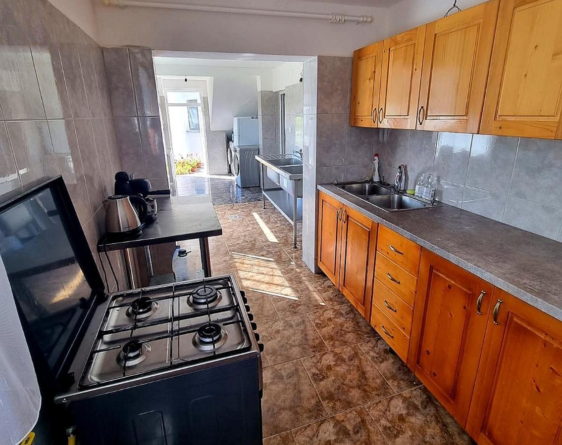 Ferienwohnung Casa Kotys Albestii Paminteni Exterior foto