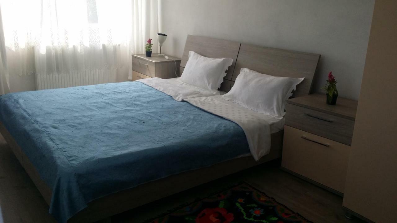 Ferienwohnung Casa Kotys Albestii Paminteni Exterior foto