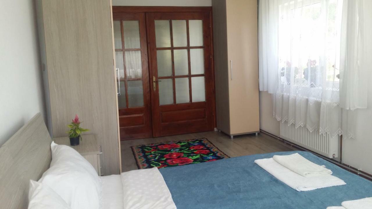 Ferienwohnung Casa Kotys Albestii Paminteni Exterior foto